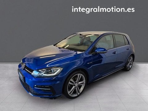 Coches Segunda Mano En La Coruña | Volkswagen Golf Sport R-Line 1.5 Tsi 110Kw (150Cv) Dsg