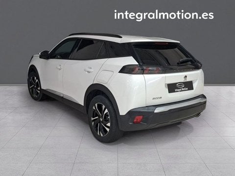 Coches Segunda Mano En La Coruña | Peugeot 2008 Allure Bluehdi 81Kw (110Cv)