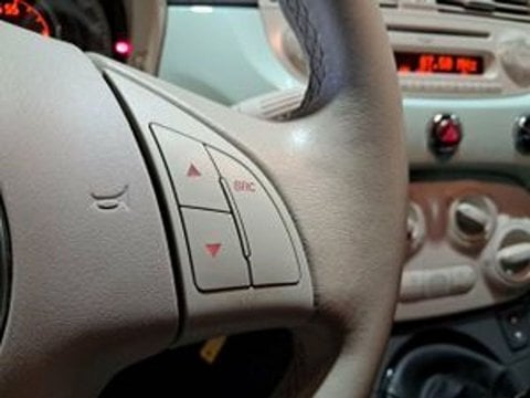 Coches Segunda Mano En La Coruña | Fiat 500 1.2 8V 69 Cv Lounge