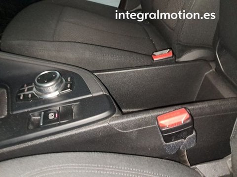 Coches Segunda Mano En La Coruña | Bmw X1 Sdrive16D Business