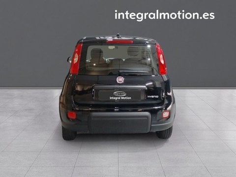 Coches Km0 En La Coruña | Fiat Panda 1.0 Hybrid 51Kw (70Cv)