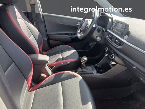 Coches Segunda Mano En La Coruña | Kia Picanto 1.0 Dpi 49Kw (67Cv) Amt Gt Line