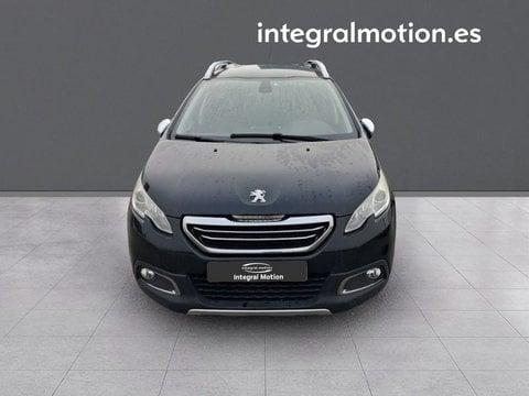 Coches Segunda Mano En La Coruña | Peugeot 2008 Allure 1.6 Bluehdi 100