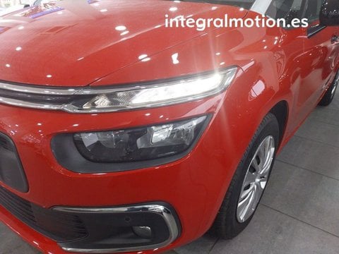 Coches Segunda Mano En La Coruña | Citroën Grand C4 Spacetourer Bluehdi 96Kw (130Cv) Eat8 Shine