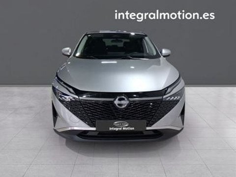 Coches Segunda Mano En La Coruña | Nissan Qashqai Dig-T 116Kw (158Cv) Mhev Cvt Acenta