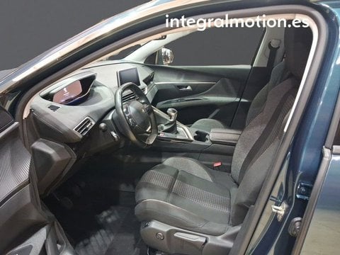Coches Segunda Mano En La Coruña | Peugeot 5008 Active 1.5L Bluehdi 96Kw (130Cv) S&S