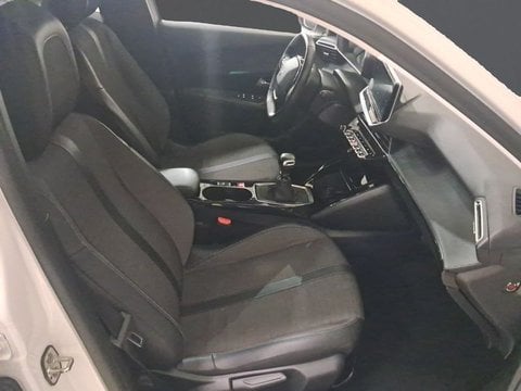 Coches Segunda Mano En La Coruña | Peugeot 2008 Allure Bluehdi 81Kw (110Cv)