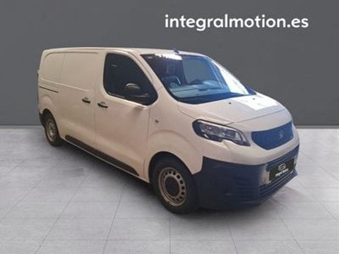 Coches Segunda Mano En La Coruña | Peugeot Expert 1.5 Hdi Furgon 120Cv