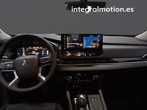 Coches Nuevos Entrega Inmediata En La Coruña | Mitsubishi Outlander Phev Kaiteki 4Wd