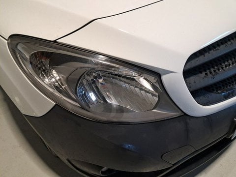 Coches Segunda Mano En La Coruña | Mercedes-Benz Citan 1.5 Cdi 109 Furgon 95Cv