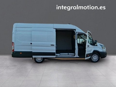 Coches Segunda Mano En La Coruña | Ford Transit 350 96Kw L4H3 Van Trend Rwd Mhev