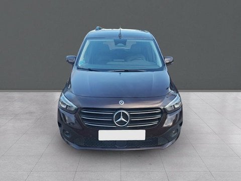 Coches Segunda Mano En La Coruña | Mercedes-Benz Clase T 180 D