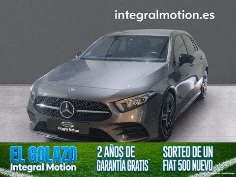 Coches Segunda Mano En La Coruña | Mercedes-Benz Clase A A 180 D