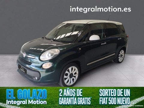Coches Segunda Mano En La Coruña | Fiat 500L 1.6 16V Multijet Ii 120Cv S&S Lounge