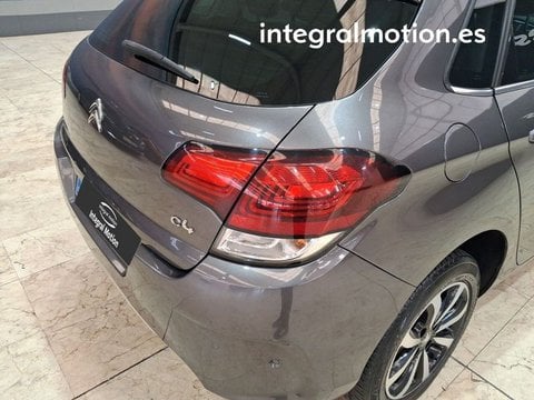 Coches Segunda Mano En La Coruña | Citroën C4 Bluehdi 88Kw (120Cv) Feel Edition