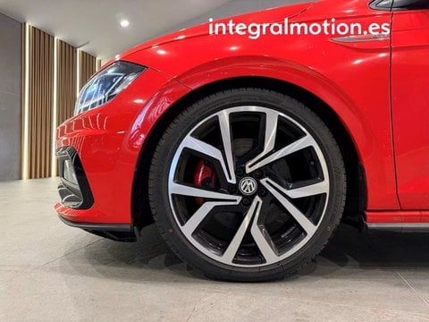 Coches Segunda Mano En La Coruña | Volkswagen Polo Gti 2.0 Tsi 147Kw (200Cv)