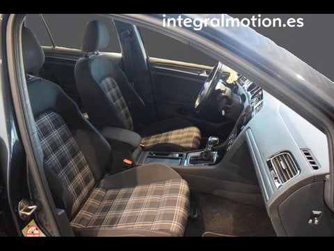 Coches Segunda Mano En La Coruña | Volkswagen Golf Gt Golf Gtd 2.0 Tdi 135Kw (184Cv) Dsg