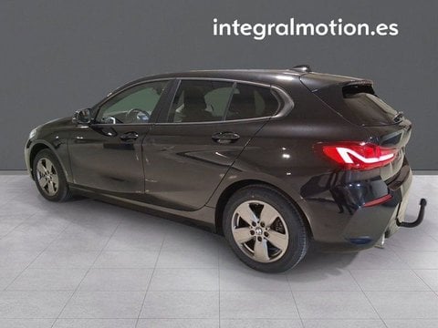 Coches Segunda Mano En La Coruña | Bmw Serie 1 116D