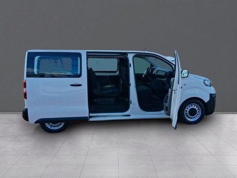 Coches Segunda Mano En La Coruña | Peugeot Expert Combi 9 Bluehdi 120Cv S&S Standard