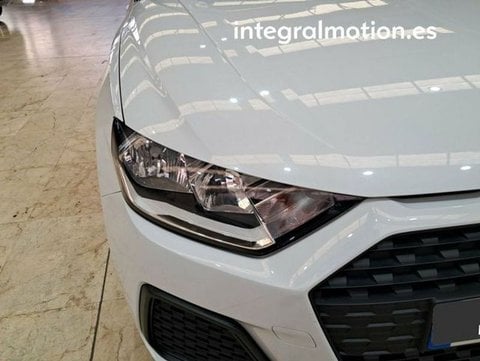 Coches Segunda Mano En La Coruña | Audi A1 Sportback 25 Tfsi 70Kw (95Cv)