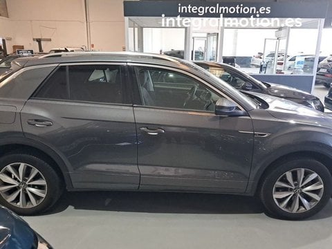 Coches Segunda Mano En La Coruña | Volkswagen T-Roc Advance R-Line 2.0 Tdi 85Kw (115Cv)