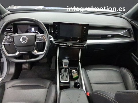 Coches Segunda Mano En La Coruña | Kgm Torres G15 Life Aut.