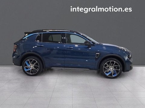 Coches Segunda Mano En La Coruña | Lynk & Co 01 1.5 Phev