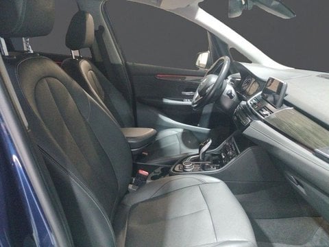 Coches Segunda Mano En La Coruña | Bmw Serie 2 Gran Tourer 218D