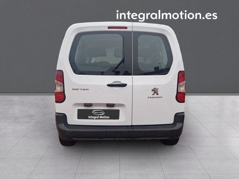 Coches Segunda Mano En La Coruña | Peugeot Rifter 1.5 Hdi Combi 100Cv