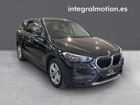 Coches Segunda Mano En La Coruña | Bmw X1 Xdrive25E