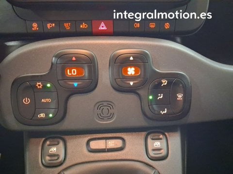 Coches Segunda Mano En La Coruña | Fiat Panda Hybrid 1.0 51Kw (70Cv)