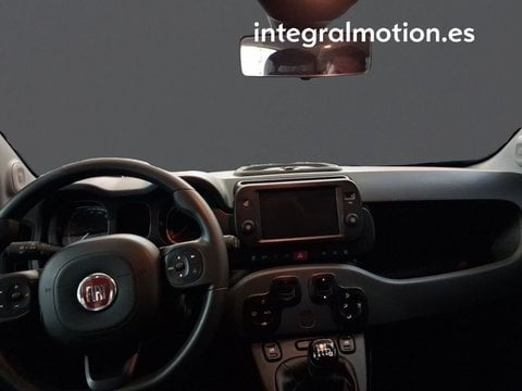 Coches Segunda Mano En La Coruña | Fiat Panda Hybrid 1.0 51Kw (70Cv)
