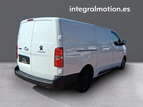 Coches Segunda Mano En La Coruña | Peugeot Expert Furgón 1.5 Larga Bluehdi 100