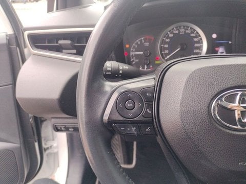 Coches Segunda Mano En La Coruña | Toyota Corolla 1.8 125H Business E-Cvt