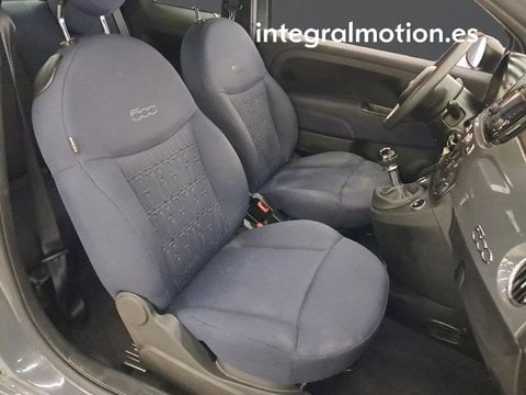 Coches Segunda Mano En La Coruña | Fiat 500 Cult 1.0 Hybrid 51Kw (70 Cv)