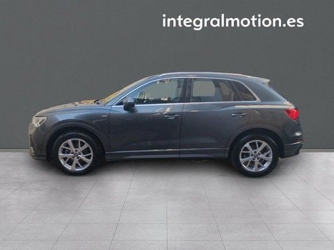 Coches Segunda Mano En La Coruña | Audi Q3 S Line 35 Tdi 110Kw (150Cv) S Tronic