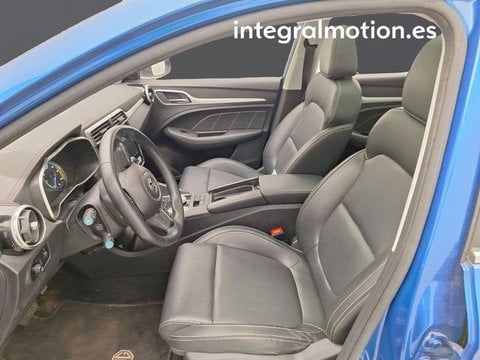 Coches Segunda Mano En La Coruña | Mg Zs Ev 45Kwh Luxury