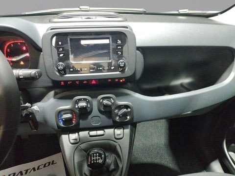 Coches Km0 En La Coruña | Fiat Panda 1.0 Hybrid 51Kw (70Cv)