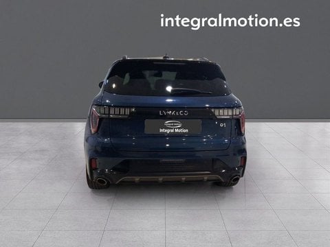Coches Segunda Mano En La Coruña | Lynk & Co 01 1.5 Phev
