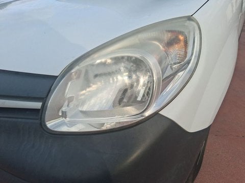 Coches Segunda Mano En La Coruña | Renault Kangoo Furgon Profesional Dci Furgón Derivado De Tur...