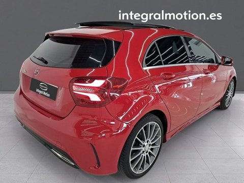 Coches Segunda Mano En La Coruña | Mercedes-Benz Clase A A 200 D Amg Line