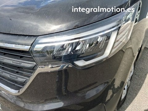 Coches Segunda Mano En La Coruña | Renault Trafic Equilibre Largo Eneb Dci 125Kw Edc