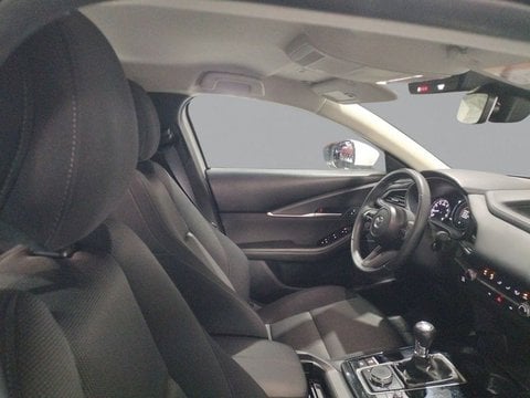 Coches Segunda Mano En La Coruña | Mazda Cx-30 2.5L E-Skyact G Mhev 103Kw Prime-Line Mt