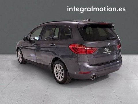 Coches Segunda Mano En La Coruña | Bmw Serie 2 Gran Tourer 216D
