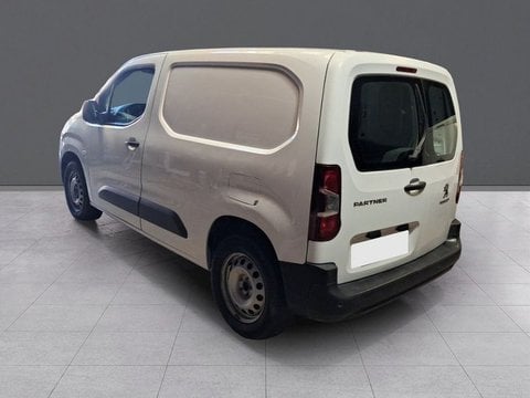 Coches Segunda Mano En La Coruña | Peugeot Partner Grip L1 1.5 Hdi 100Cv Bvm5