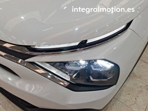 Coches Segunda Mano En La Coruña | Citroën C4 Bluehdi 130 S&S Eat8 Feel Pack