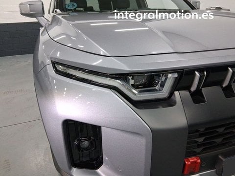 Coches Segunda Mano En La Coruña | Kgm Torres G15 Life Aut.