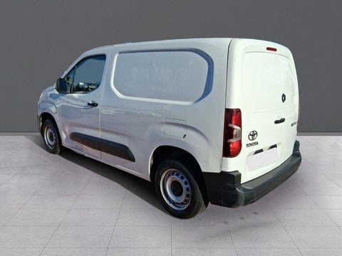 Coches Segunda Mano En La Coruña | Toyota Proace City 1.5D 75Kw (100Cv) Gx 650Kg Media