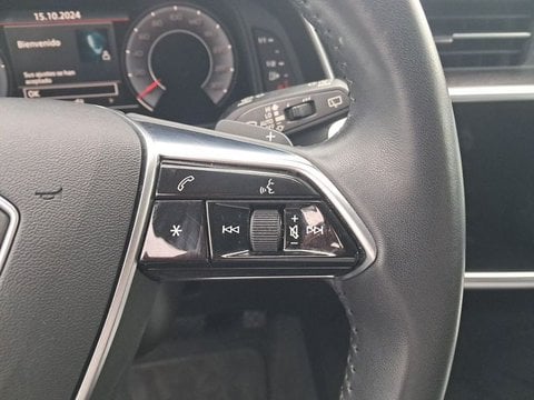Coches Segunda Mano En La Coruña | Audi A6 Avant Sport 40 Tdi 150Kw (204Cv) S Tron.