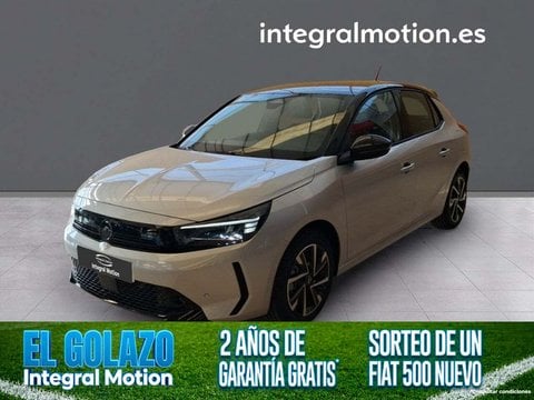 Coches Nuevos Entrega Inmediata En La Coruña | Opel Corsa 1.2T Xhlhybrid 81Kw Gs Edct